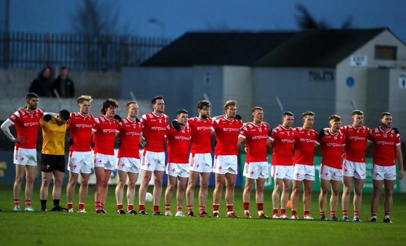 Louth's National Football League fixtures confirmed