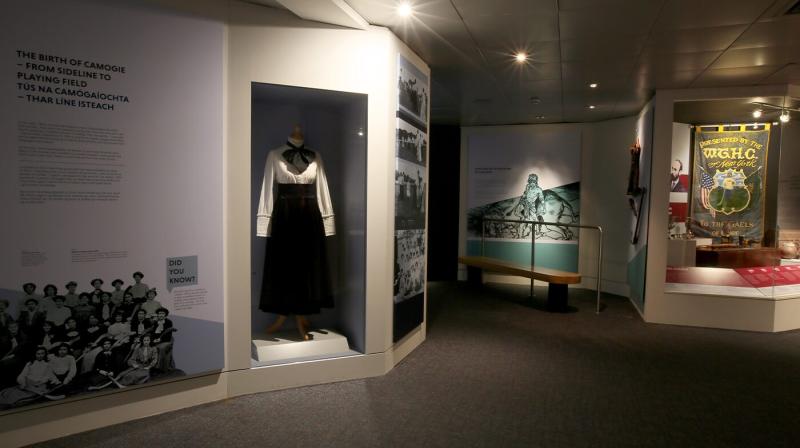 The Camogie Association appeals for historical materials from Louth