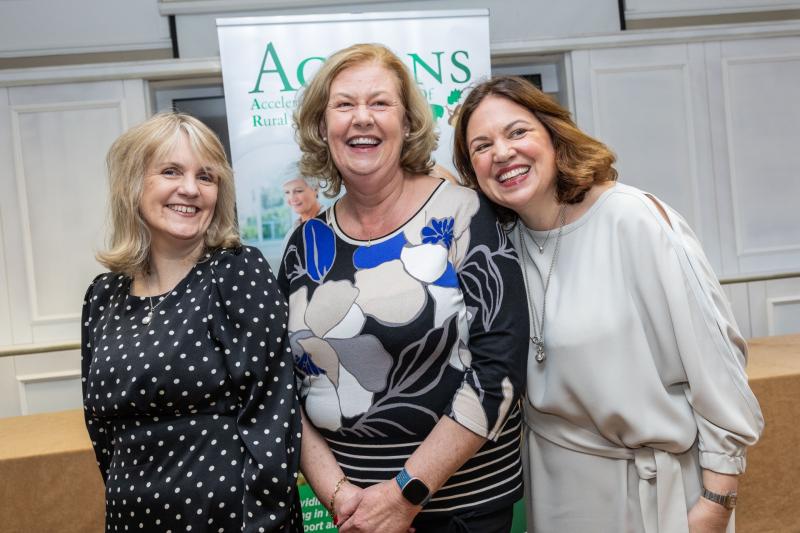 Louth businesswomen help mark 10 years of ACORNS development programme