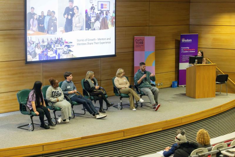 Dundalk IT hosts event to mark culmination of mentorship initiative