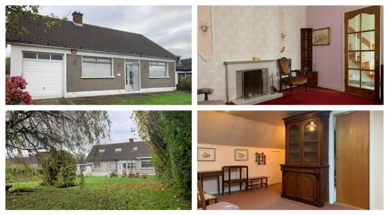 PROPERTY: Spacious bungalow in excellent location hits Dundalk market