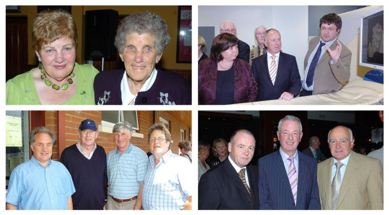 Arthur's Archives: Reeling in the Years across Louth