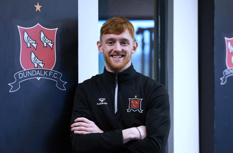 Minogue joins Dundalk FC in weekend signing spree