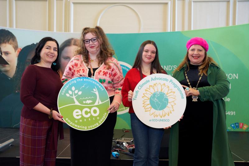 New findings highlights young people's fears in Louth about climate change