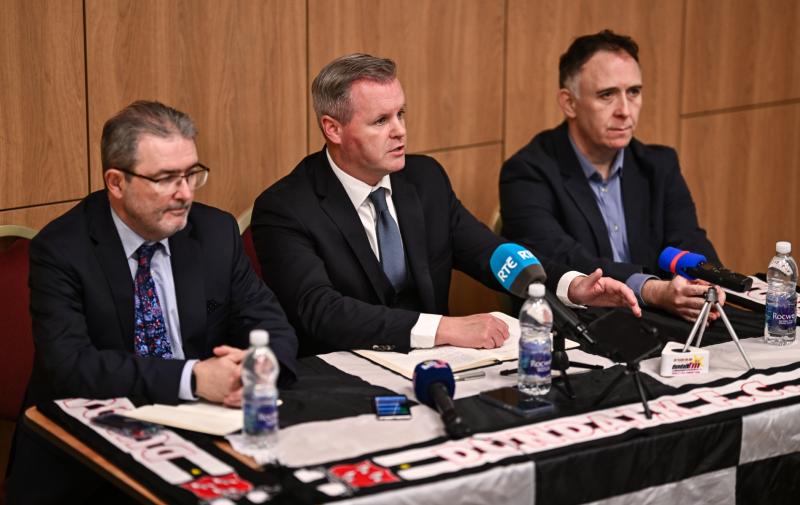 Dundalk granted licence but are paying for the sins of others in the past