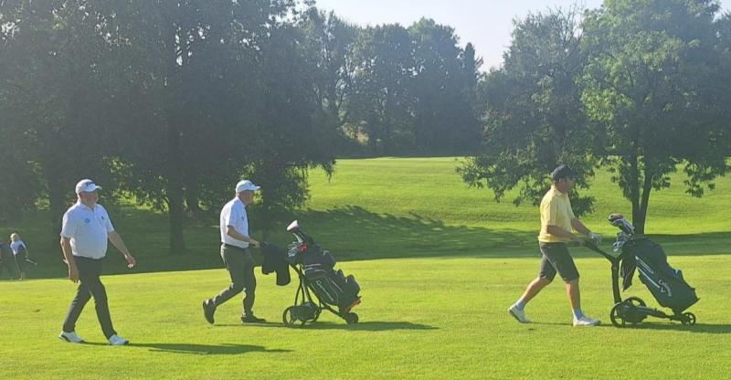 Golf notes