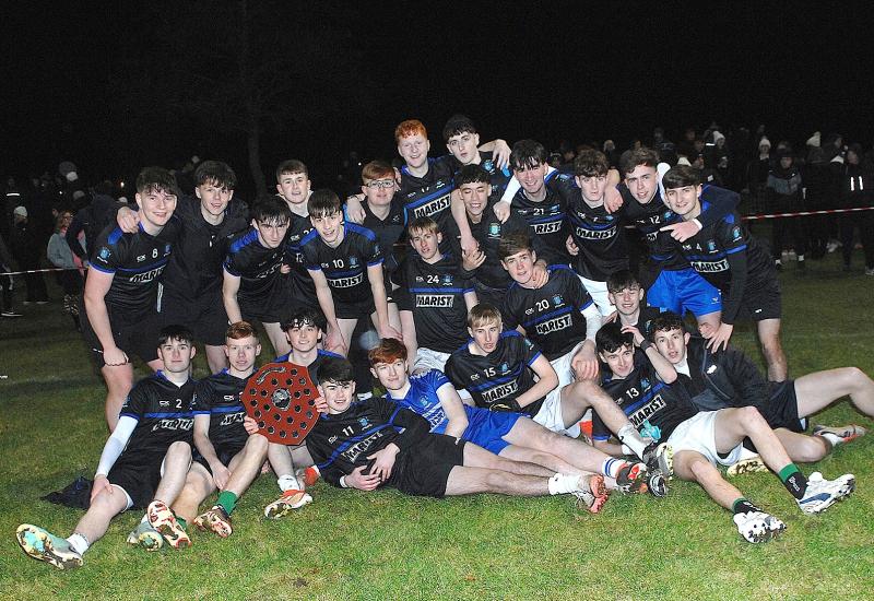 Victory for Marist in battle of Dundalk schools to win Lennon Shield