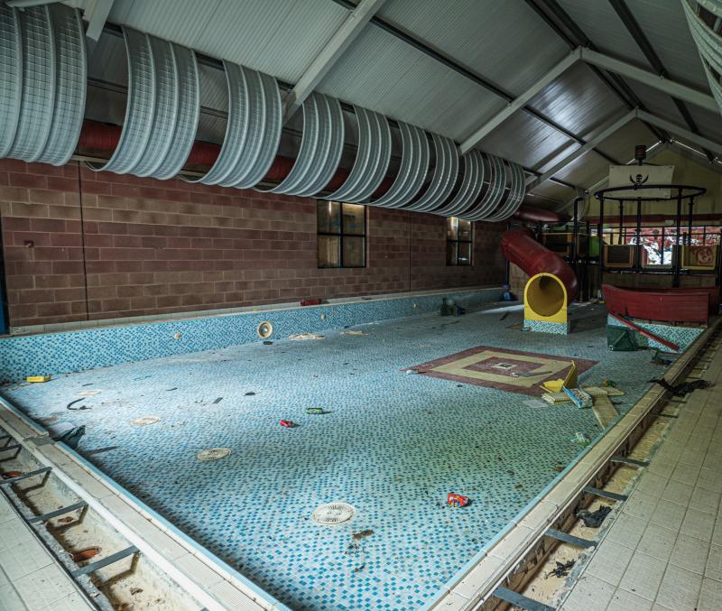 Three Louth landmarks captured in Rebecca Brownlie’s haunting Abandoned Ireland 2