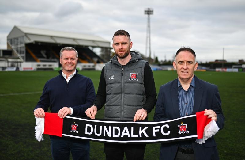 Dundalk FC must aim for the automatic promotion place