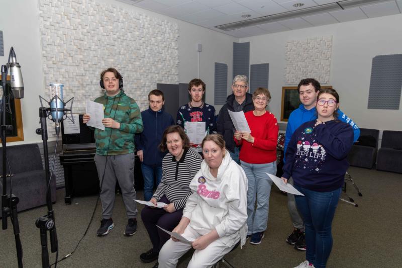 Christmas production at Dundalk IT celebrates Skills for Independent Living