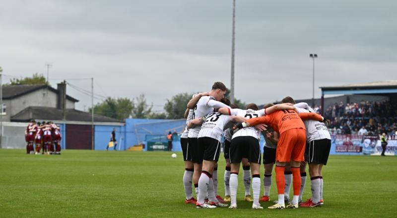 Dundalk FC to kick-off First Division season against Athlone
