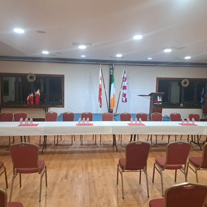 Louth GAA clubs to revert to even age grades at juvenile level