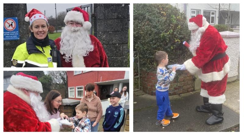 PICTURES: When Santa Claus came to Pearse Park 