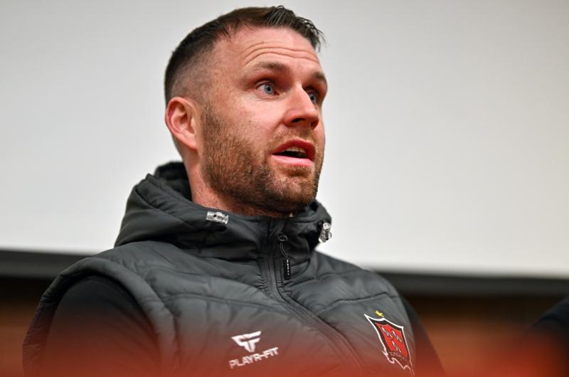 My prediction is for Dundalk FC to make the promotion play-offs