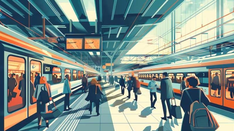 ALERT: Irish Rail issue Christmas timetable as thousands expected to travel 