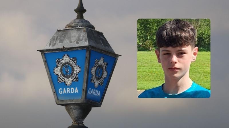 ALERT: Gardai seek help in locating missing boy, 13, who may have travelled to County Louth