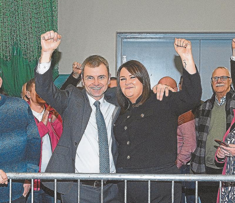 A look back at what happened in December in Louth