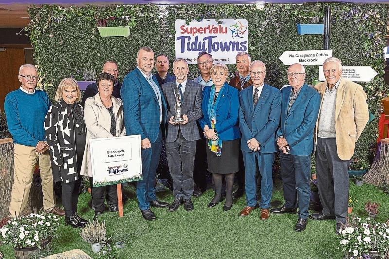 Looking back on 2024: Blackrock is Ireland's Tidiest Small Town