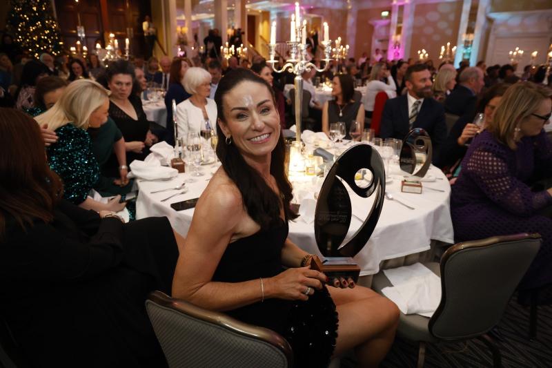 Dundalk's McCrystal key part of Team of the Year winners