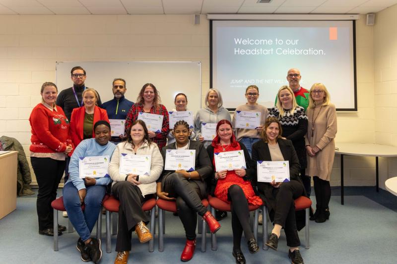 Dundalk IT's Headstart Programme empowers students to begin their Third-Level journey