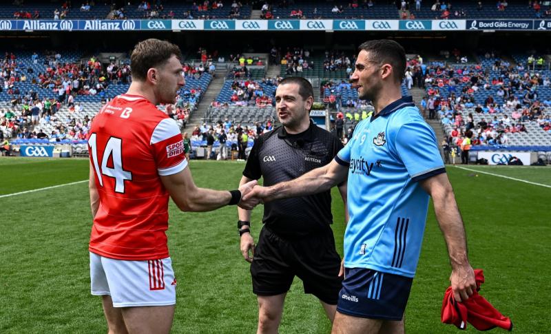 Winning the Leinster championship is one of Louth&rsquo;s priorities