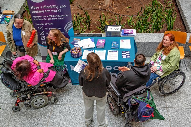 Breaking employment barriers in Louth for graduates with disabilities 