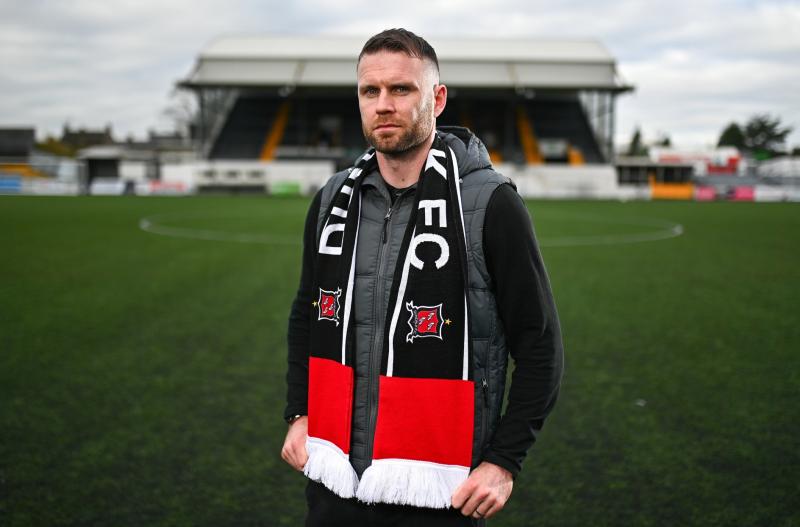 First-timers in place as Dundalk bid for quick return to top division