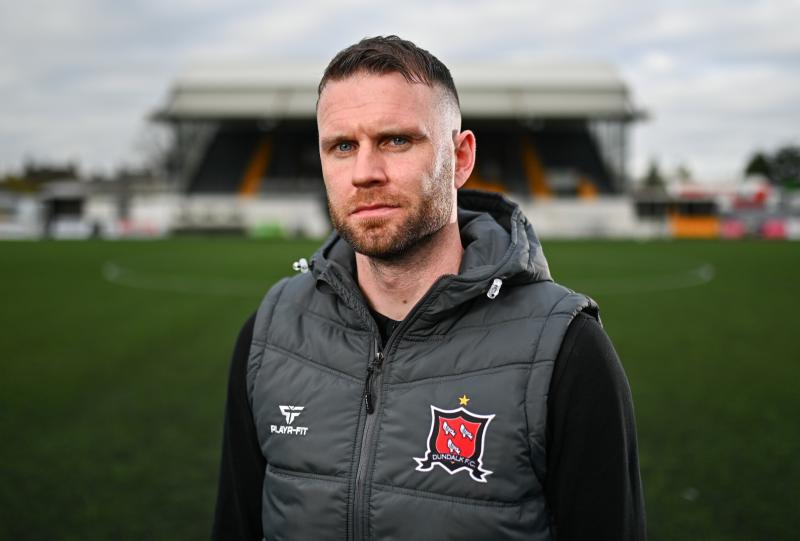 Dundalk FC's preparations for the new season continue apace massively