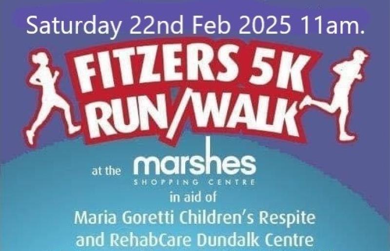 Fitzers 5K Fun Run/Walk 2024
