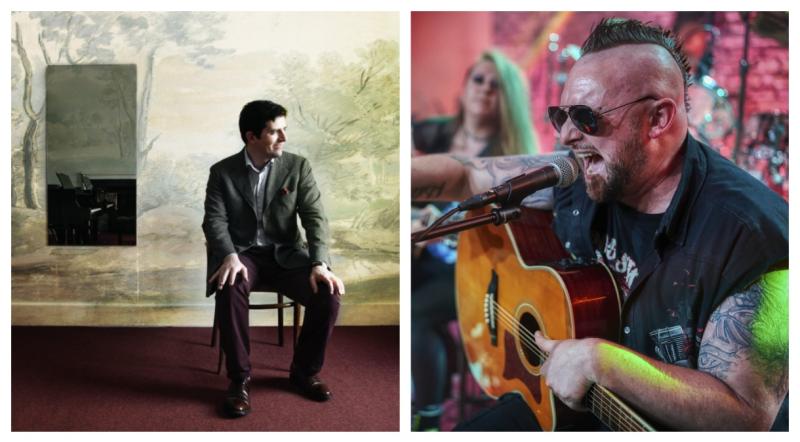 Fireside Sessions heat up Toales in Dundalk as Acoustic January  begins