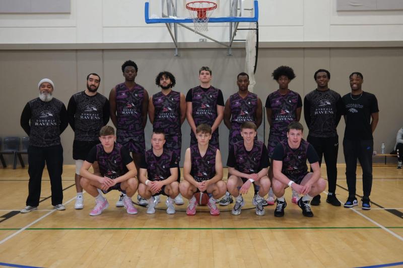 Dundalk Ravens advance to U20 Men's National Cup Final