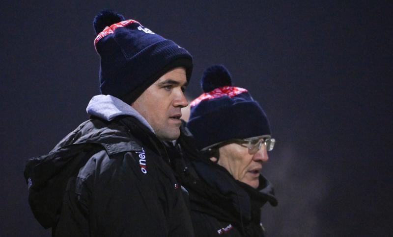 It wasn&rsquo;t earth-shattering, just different, at Haggardstown for McGeough Cup tie