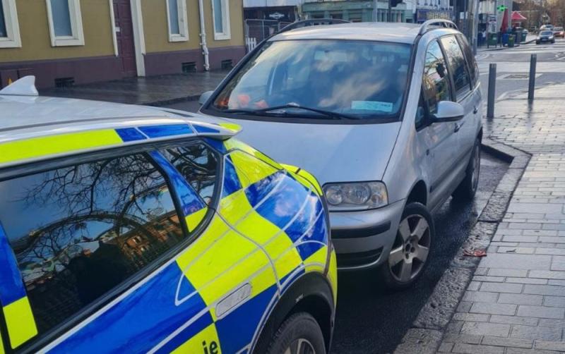 'A great person to meet on our roads' - Car seized as Louth garda&iacute; uncover litany of offences
