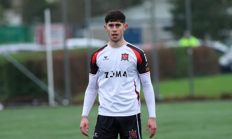 McHale joins Dundalk FC on loan