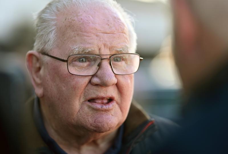 We must trust Ciaran Kilduff's judgement on a player