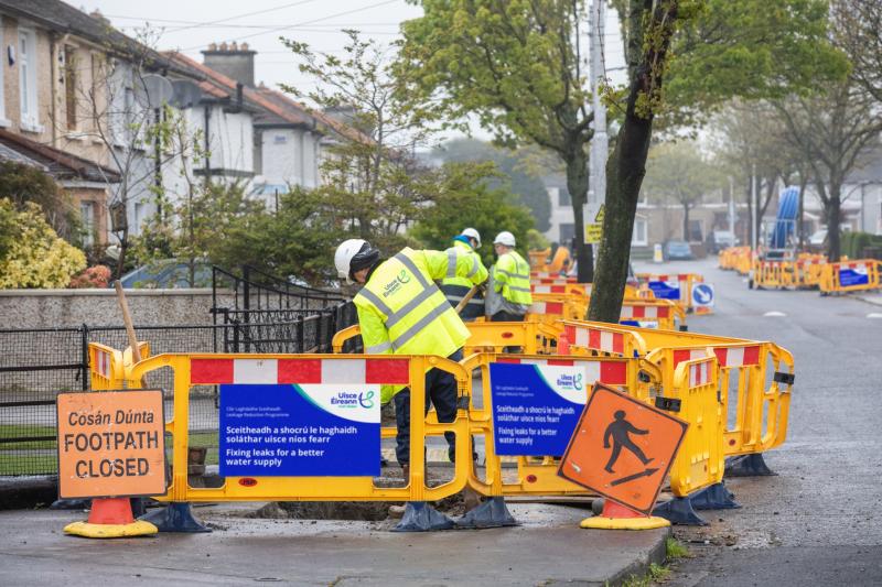 Uisce Éireann urges Louth public to report leaks as thawing weather may cause bursts 