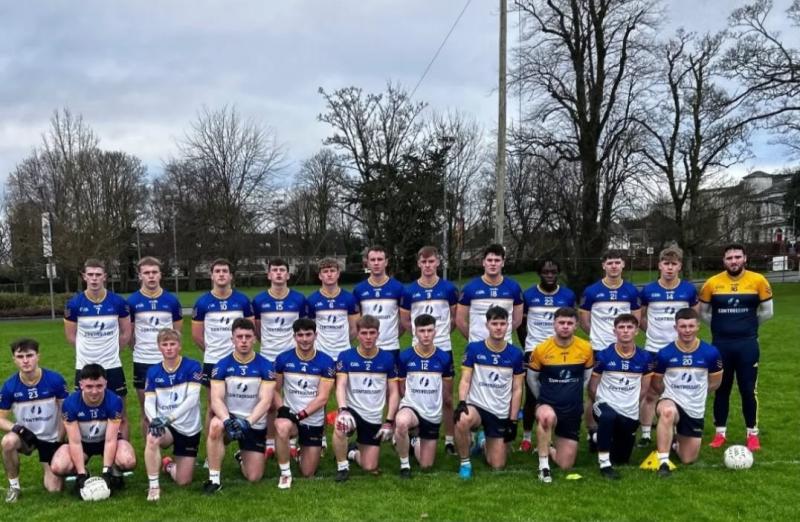 DKIT get Trench Cup campaign off to winning ways
