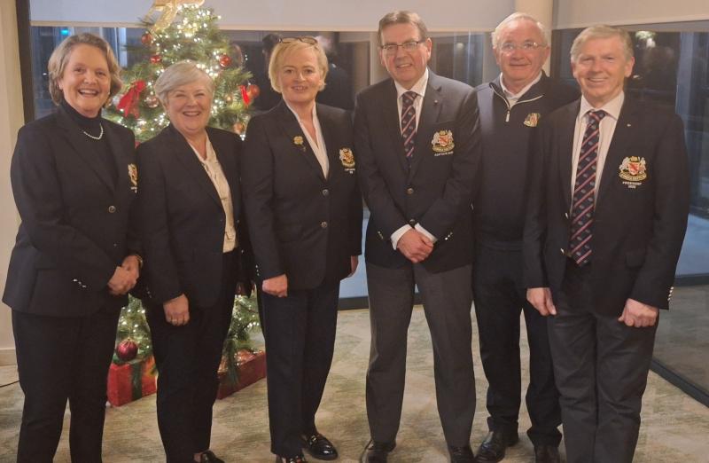 Dundalk Golf Club notes