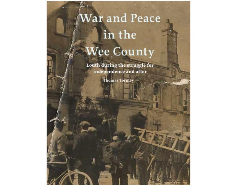Louth Library Service announces launch of &lsquo;War and Peace in the Wee County&rsquo;