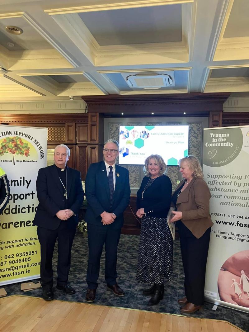 FASN launches strategic plan in Dundalk