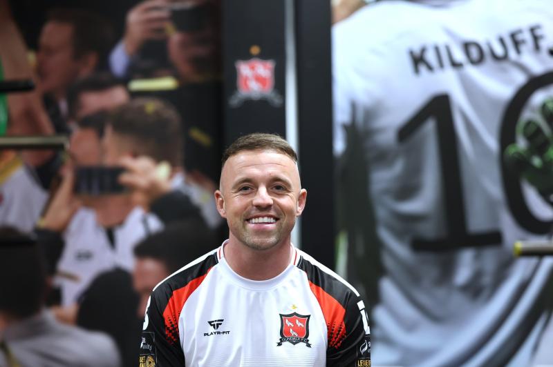 Ward returns to Dundalk FC