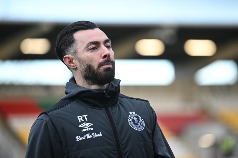 No Dundalk FC return for Towell