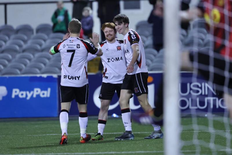 Dundalk FC will have serious competition for promotion