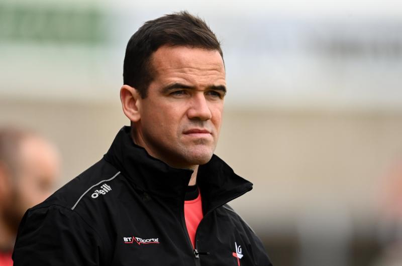 Ger Brennan gets his second year in charge off to a start with a trip to Mullingar