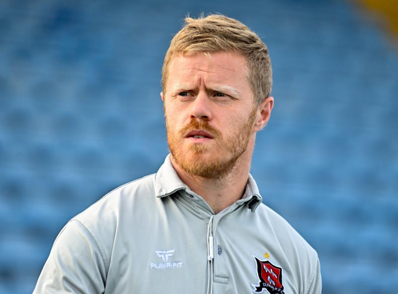 A quick return to the top division must be a priority for Dundalk