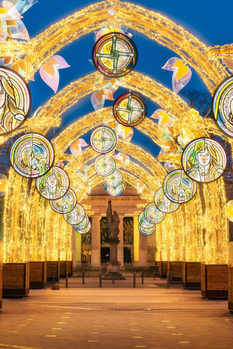 ‘Celebrating Brigid’ at Dundalk's Market Square 