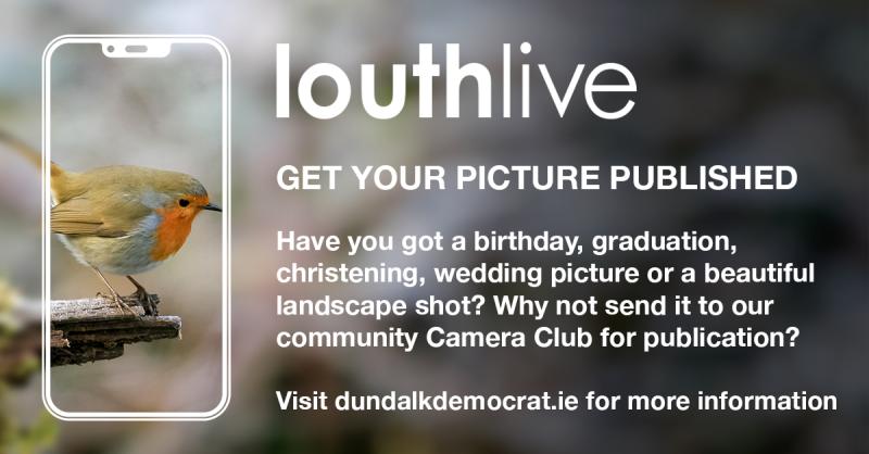 Got a local wedding picture or landscape shot? Send it to the Louth Camera Club! 