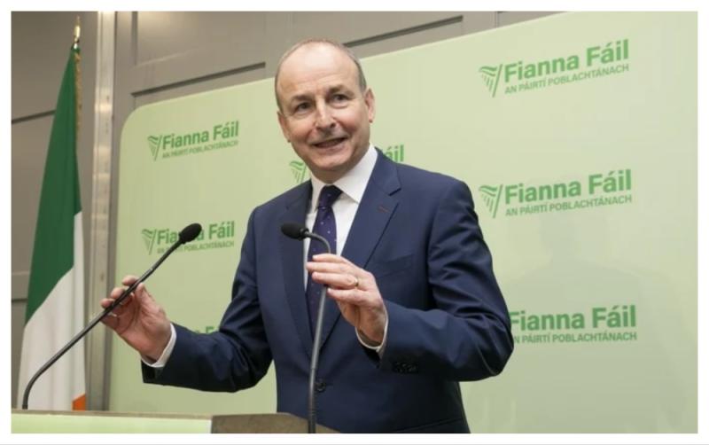 Newly nominated Taoiseach Mícheál Martin vows to 'reject the sterile politics of the extremes'