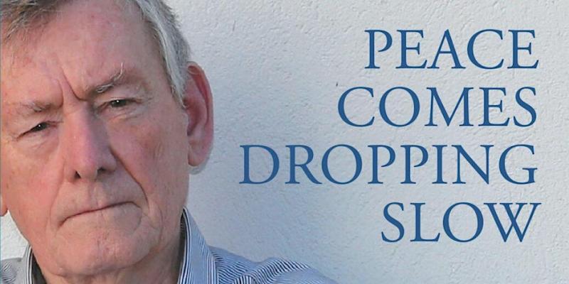 Denis Bradley to discuss memoir Peace Process at Dundalk's Roe River Books