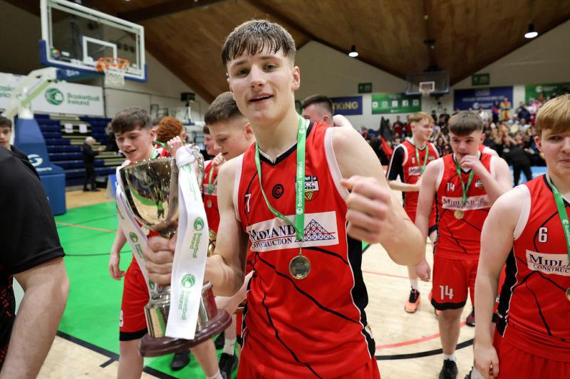 Dundalk Ravens brothers claim more silverware